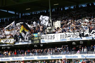 NFF: Rosenborg - Lillestrøm spilles for tomme tribuner